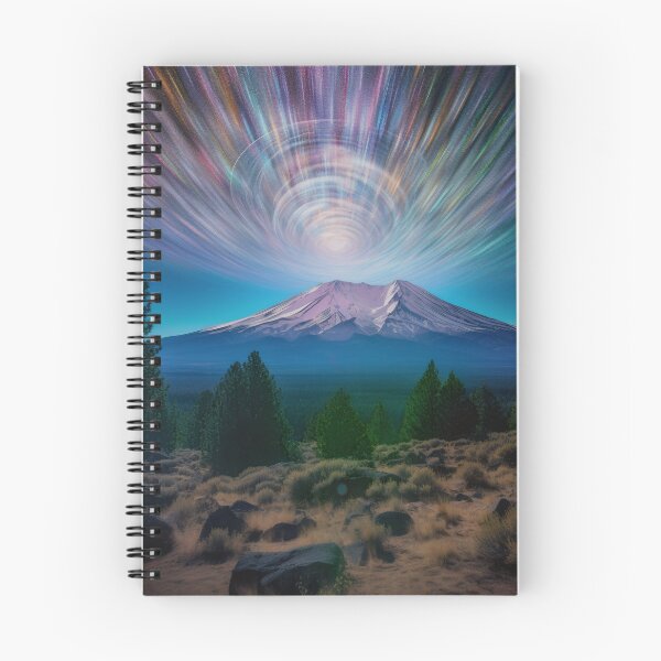 Item preview, 02 - Mount Shasta dimensional energy signatures  designed and sold by StarbuckLight.