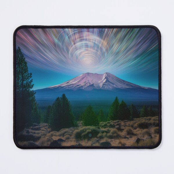 Item preview, 02 - Mount Shasta dimensional energy signatures designed and sold by StarbuckLight.