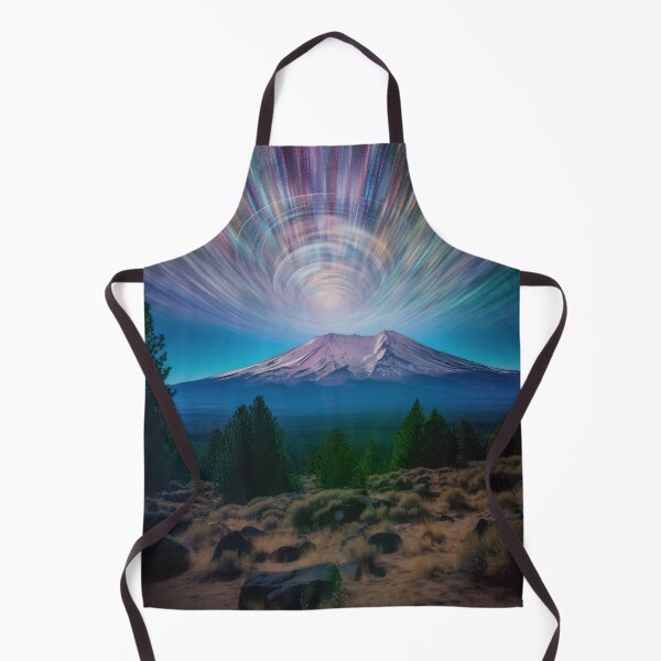 Artikelvorschau, 02 – Dimensionsenergiesignaturen des Mount Shasta entworfen und verkauft von StarbuckLight.