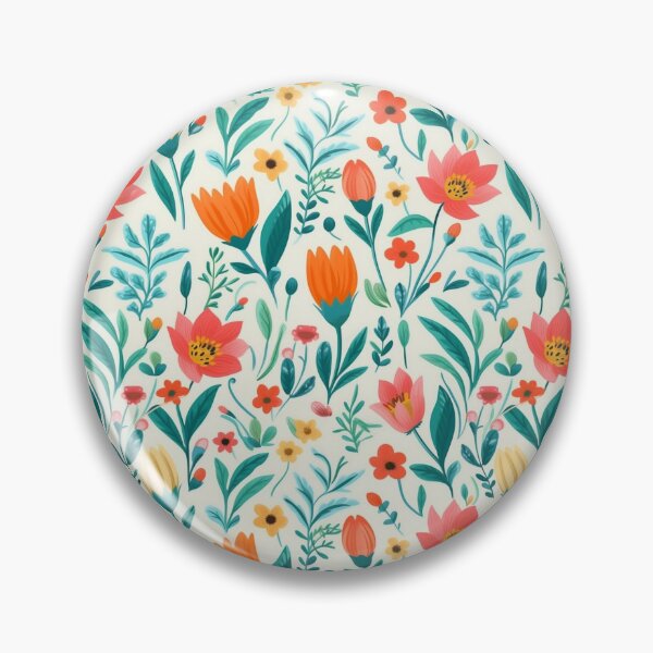 Item preview, Nature's Paintbrush: Captivating Spring Flower Illustration designed and sold by nojdeux.