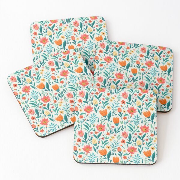 Item preview, Nature's Paintbrush: Captivating Spring Flower Illustration designed and sold by nojdeux.