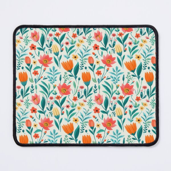 Item preview, Nature's Paintbrush: Captivating Spring Flower Illustration designed and sold by nojdeux.