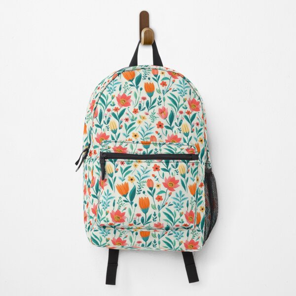 Item preview, Nature's Paintbrush: Captivating Spring Flower Illustration designed and sold by nojdeux.