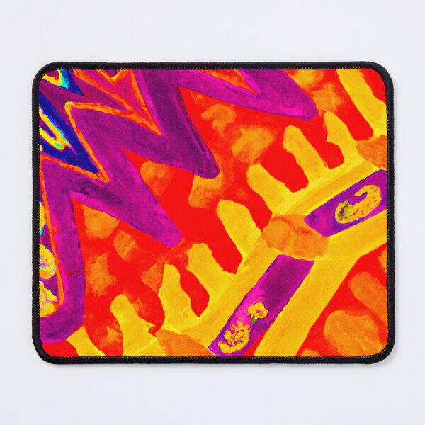 Item preview, Embracing Colorful Pattern Design designed and sold by Health And Fitness Posts e-Store.
