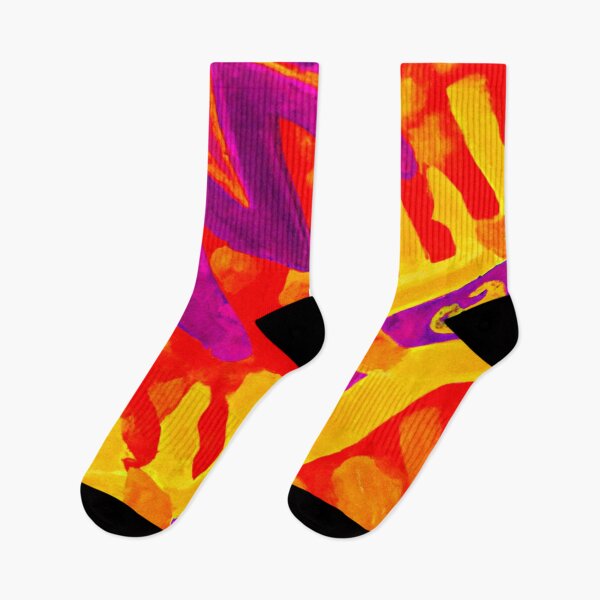 Item preview, Embracing Colorful Pattern Design designed and sold by Health And Fitness Posts e-Store.