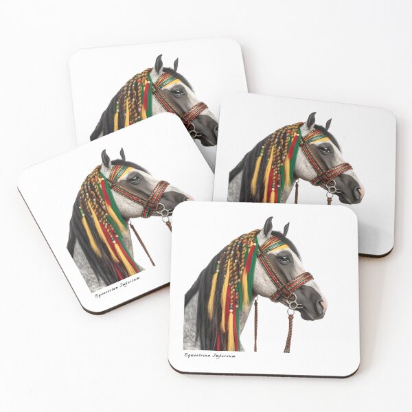 Item preview, The Messenger of Reggae - Reggae Horse designed and sold by EquestrianImperium.