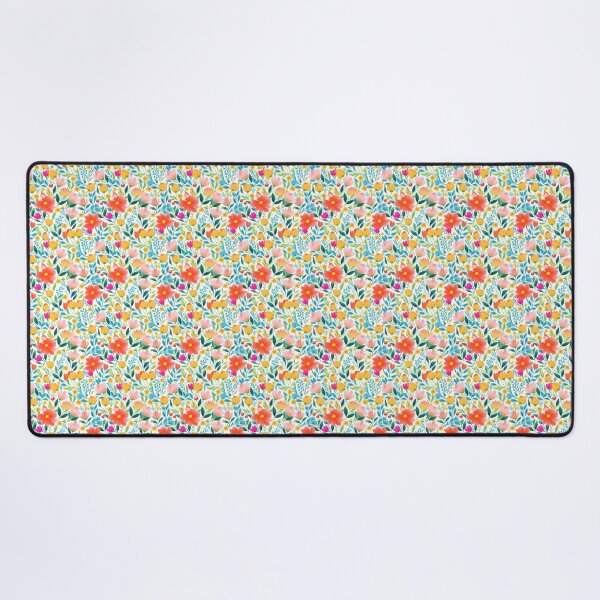 Item preview, Radiant Meadows: Bursting with Colors Floral Art Print designed and sold by nojdeux.