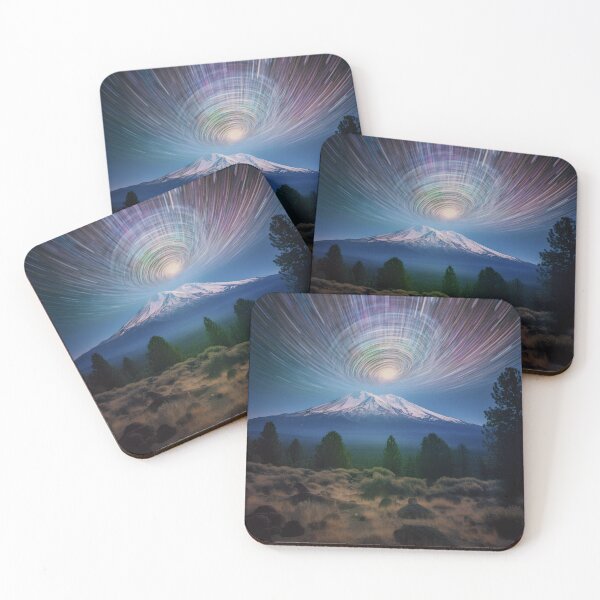 Item preview, 03 - Mount Shasta dimensional energy signatures  designed and sold by StarbuckLight.
