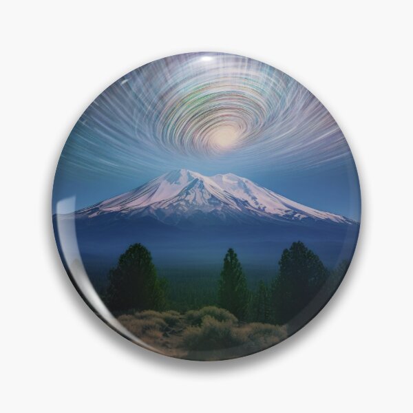 Artikelvorschau, 03 – Dimensionsenergiesignaturen des Mount Shasta entworfen und verkauft von StarbuckLight.