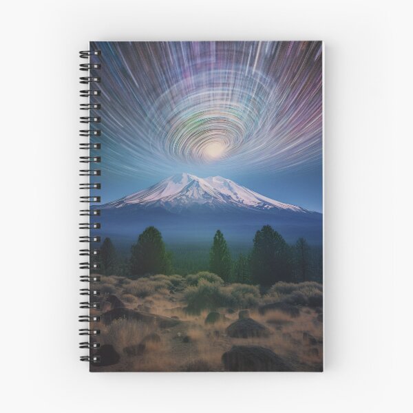 Item preview, 03 - Mount Shasta dimensional energy signatures  designed and sold by StarbuckLight.