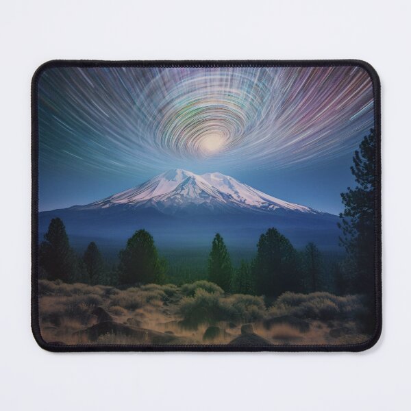 Item preview, 03 - Mount Shasta dimensional energy signatures designed and sold by StarbuckLight.