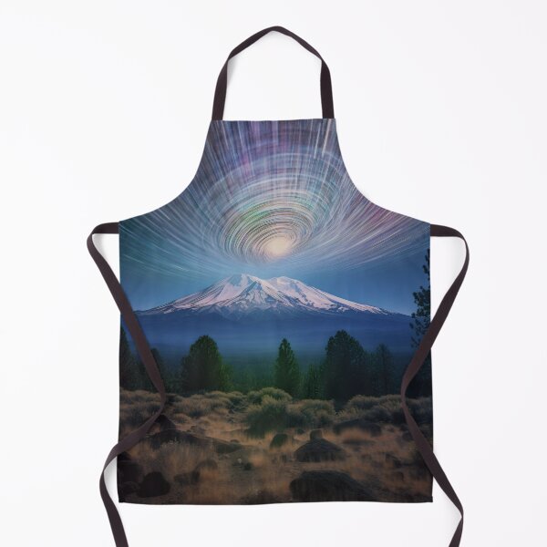 Artikelvorschau, 03 – Dimensionsenergiesignaturen des Mount Shasta entworfen und verkauft von StarbuckLight.
