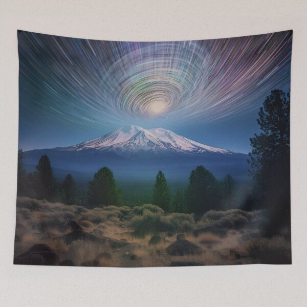 Item preview, 03 - Mount Shasta dimensional energy signatures  designed and sold by StarbuckLight.