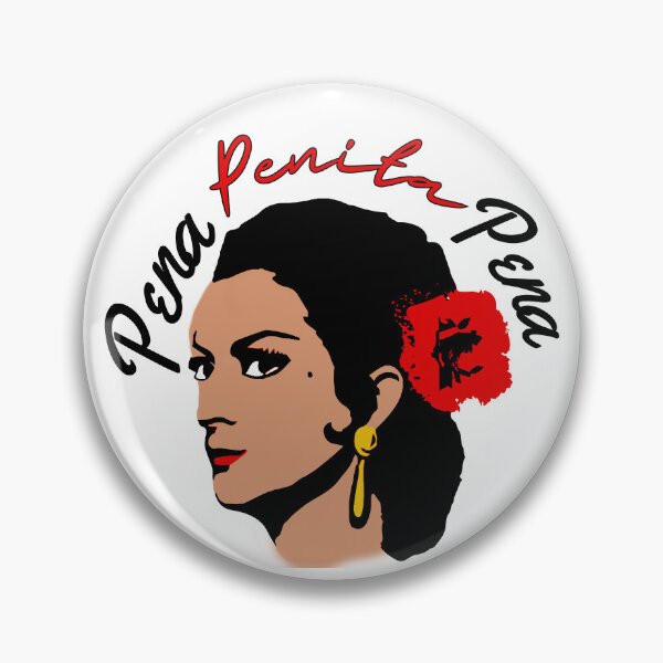 Item preview, Penita Pena designed and sold by MissCaffeine.