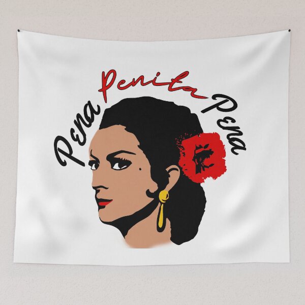 Item preview, Penita Pena designed and sold by MissCaffeine.