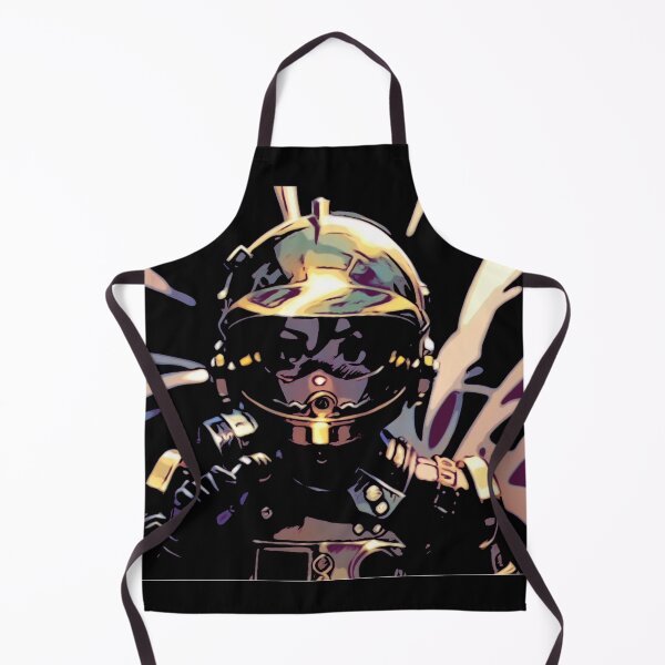 Item preview, Steampunkonaut designed and sold by Glenbobagins.