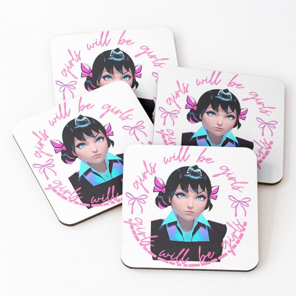 Item preview, girls will be girls designed and sold by maggNf.