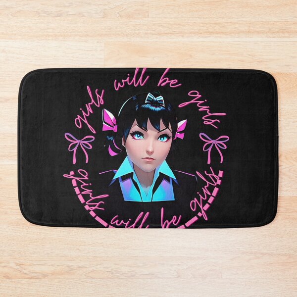 Item preview, girls will be girls designed and sold by maggNf.
