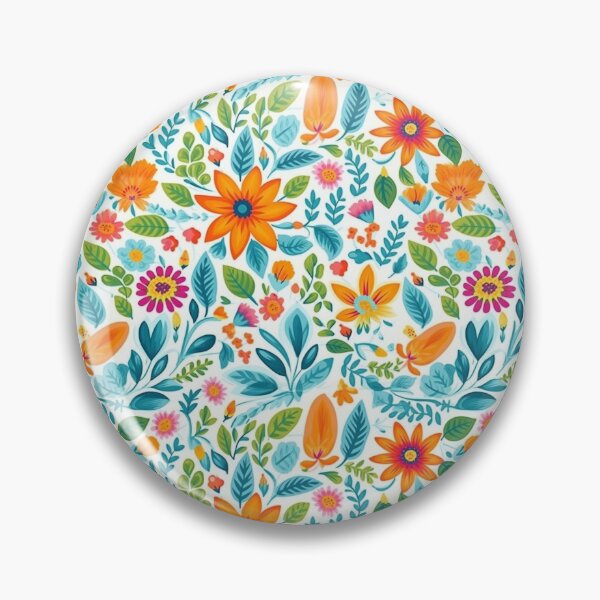 Item preview, Harmony of Hues: Colorful Botanical Print to Elevate Your Decor designed and sold by nojdeux.