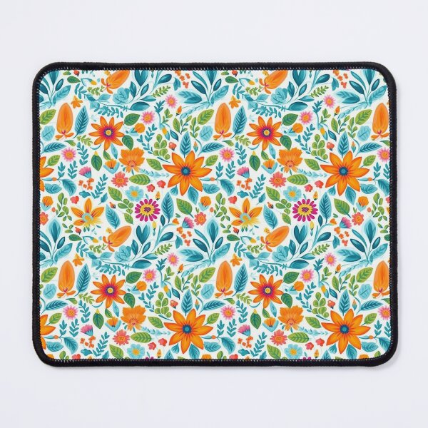 Item preview, Harmony of Hues: Colorful Botanical Print to Elevate Your Decor designed and sold by nojdeux.