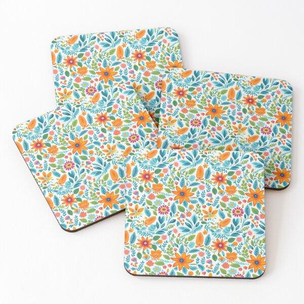 Item preview, Harmony of Hues: Colorful Botanical Print to Elevate Your Decor designed and sold by nojdeux.