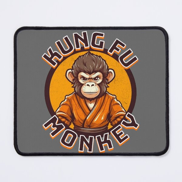 Item preview, Kung Fu Monkey designed and sold by MrHanson54.