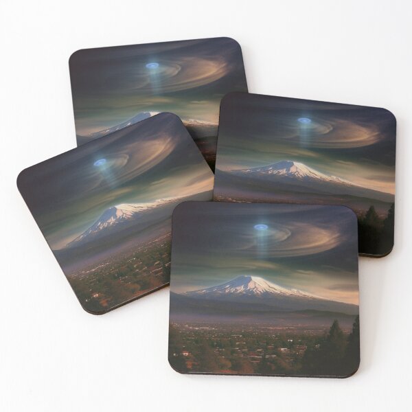 Item preview, 04 - Mount Shasta dimensional energy signatures  designed and sold by StarbuckLight.