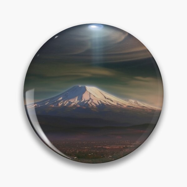 Artikelvorschau, 04 – Dimensionsenergiesignaturen des Mount Shasta entworfen und verkauft von StarbuckLight.