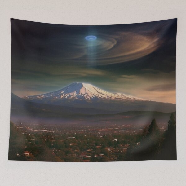 Item preview, 04 - Mount Shasta dimensional energy signatures  designed and sold by StarbuckLight.