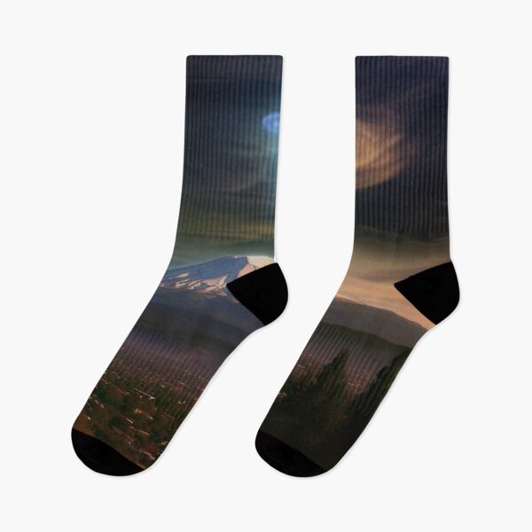 Item preview, 04 - Mount Shasta dimensional energy signatures  designed and sold by StarbuckLight.