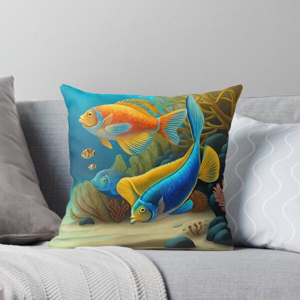 Item preview, On the ocean floor designed and sold by Larama by Anna.