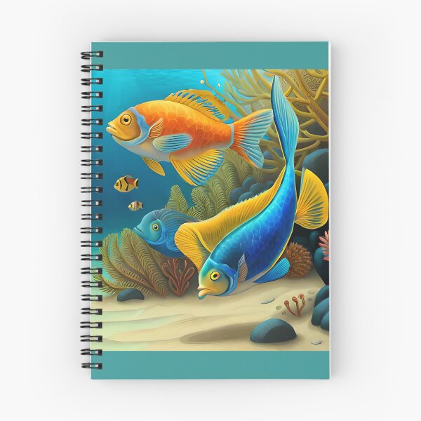 Item preview, On the ocean floor designed and sold by Larama by Anna.