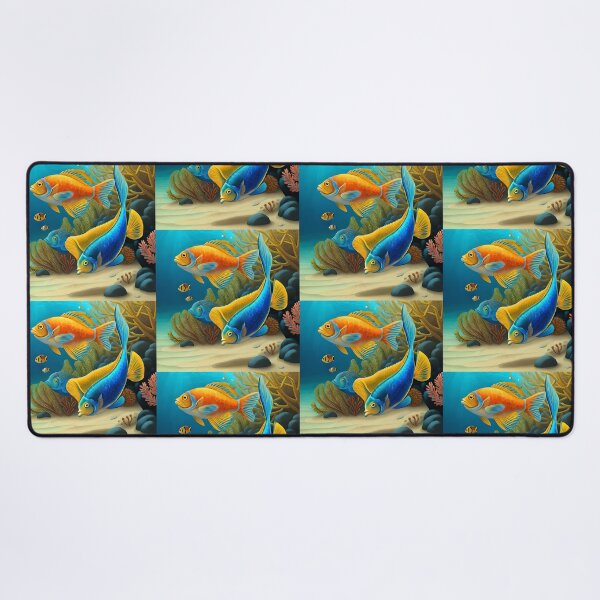 Item preview, On the ocean floor designed and sold by Larama by Anna.