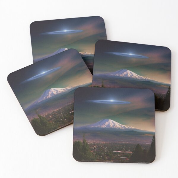 Item preview, 05 - Mount Shasta dimensional energy signatures  designed and sold by StarbuckLight.