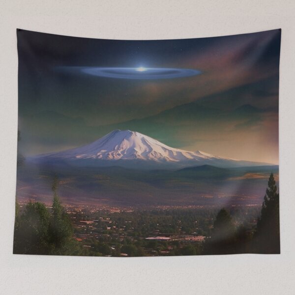 Item preview, 05 - Mount Shasta dimensional energy signatures  designed and sold by StarbuckLight.