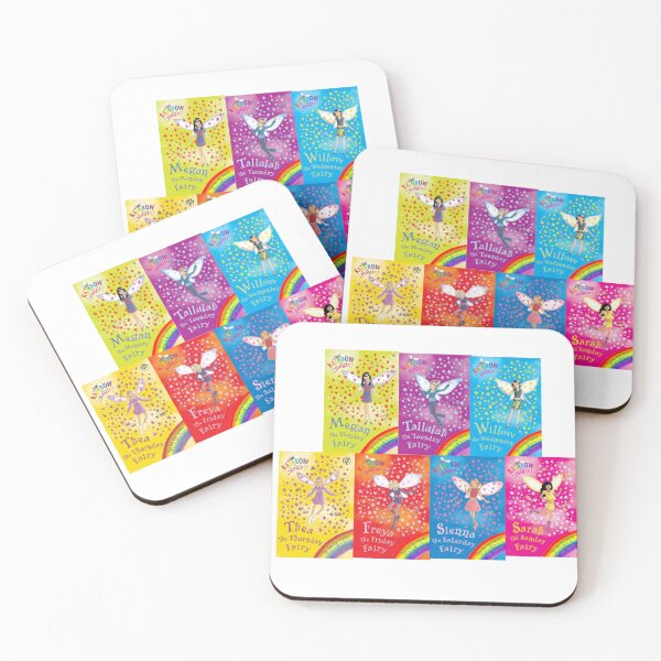 Item preview, The fun day fairies designed and sold by Beanziesdadshop.