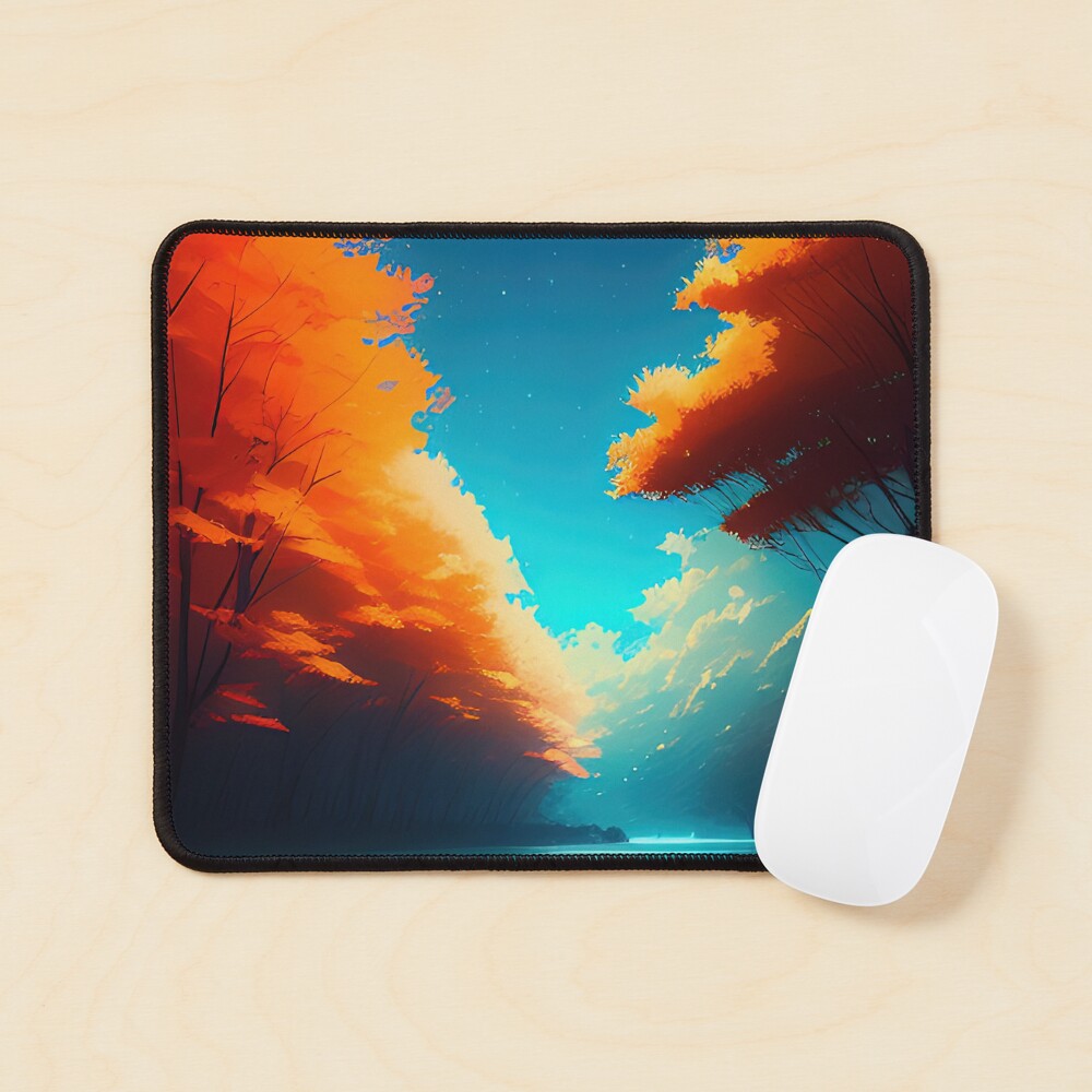 Item preview, Mouse Pad designed and sold by Arkneer.