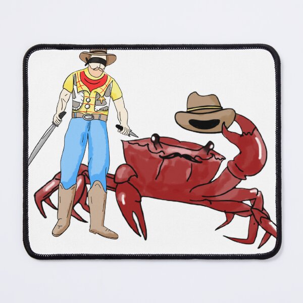 Item preview, Cowdoy and Crabdoy designed and sold by Itsmrspockets.