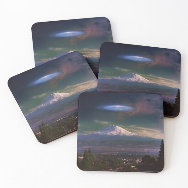 Item preview, 06 - Mount Shasta dimensional energy signatures  designed and sold by StarbuckLight.
