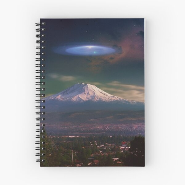 Item preview, 06 - Mount Shasta dimensional energy signatures  designed and sold by StarbuckLight.