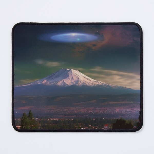Item preview, 06 - Mount Shasta dimensional energy signatures designed and sold by StarbuckLight.