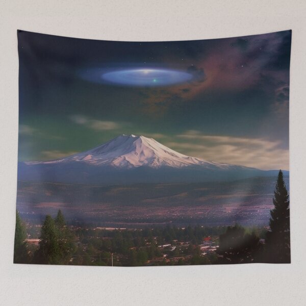 Item preview, 06 - Mount Shasta dimensional energy signatures  designed and sold by StarbuckLight.
