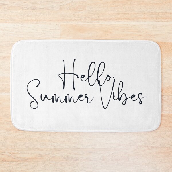 Item preview, Hello Summer Vibes!!! designed and sold by Lillieoandco.