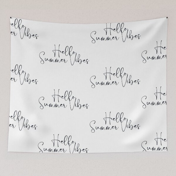 Item preview, Hello Summer Vibes!!! designed and sold by Lillieoandco.