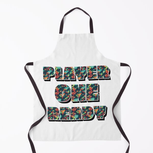 Item preview, Player One Ready designed and sold by ArtByDominique.