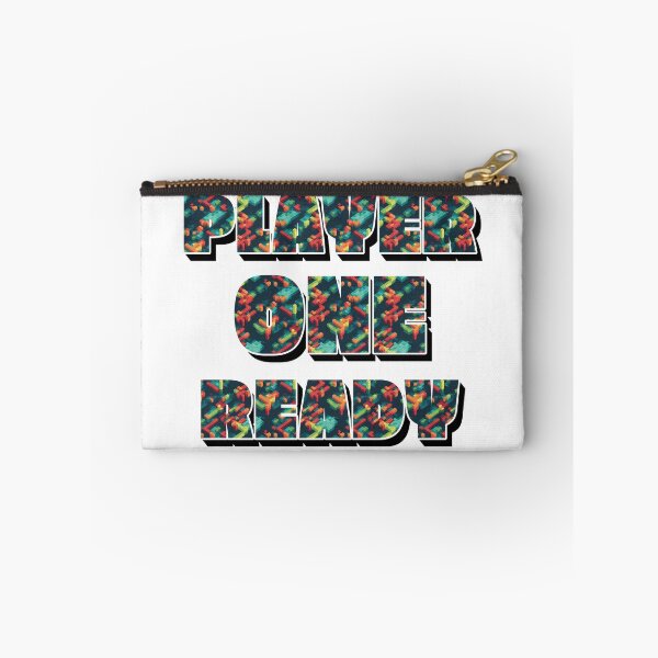 Item preview, Player One Ready designed and sold by ArtByDominique.
