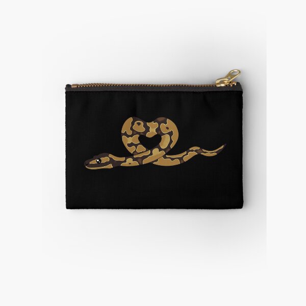 Item preview, Fire Ball Python Heart designed and sold by eternallygifted.