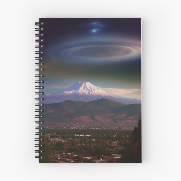 Item preview, 07 - Mount Shasta dimensional energy signatures  designed and sold by StarbuckLight.