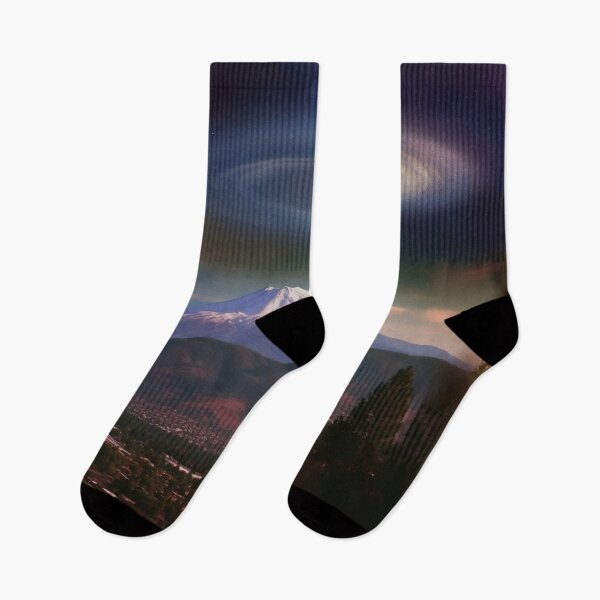 Item preview, 07 - Mount Shasta dimensional energy signatures  designed and sold by StarbuckLight.