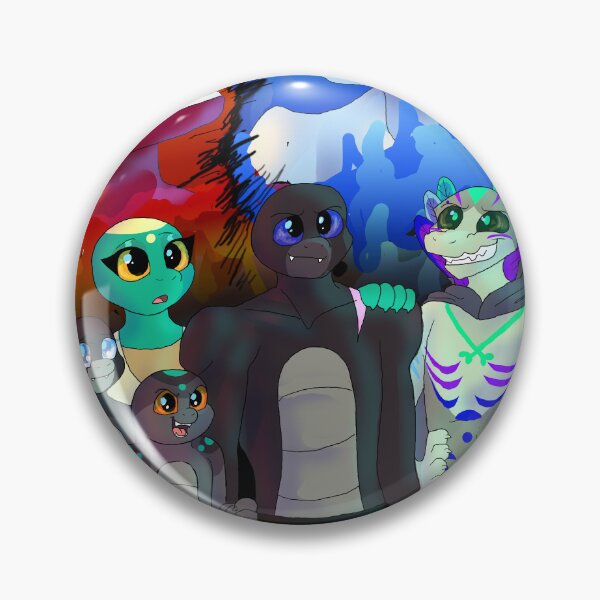 Item preview, CoA Poster designed and sold by Anonymixx.